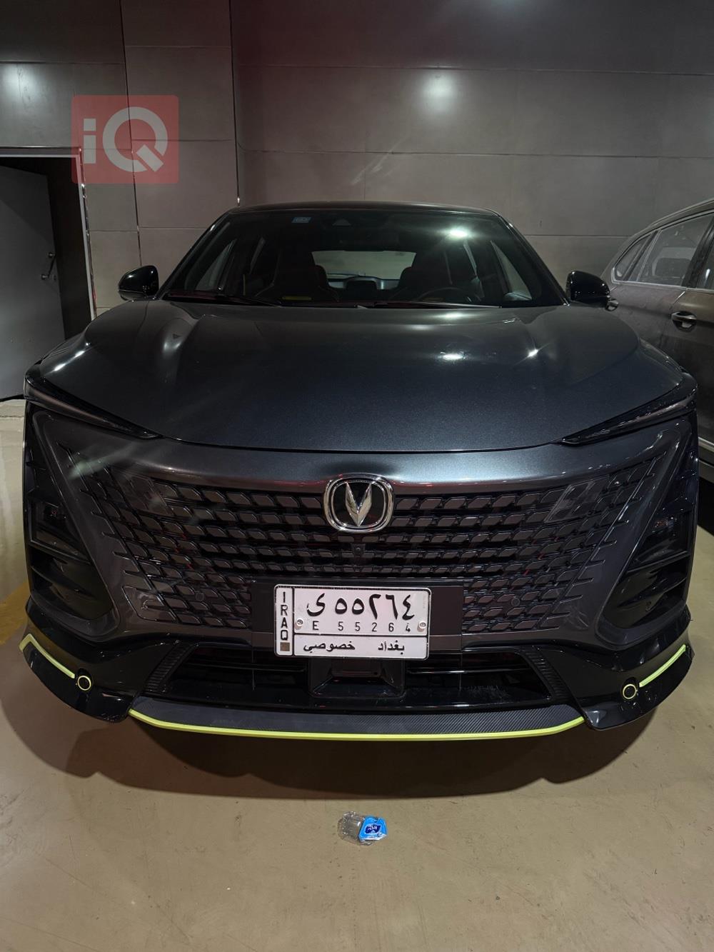چانگان UNI-T